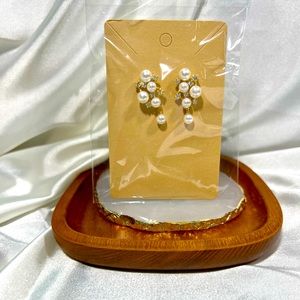 Pearl Earrings